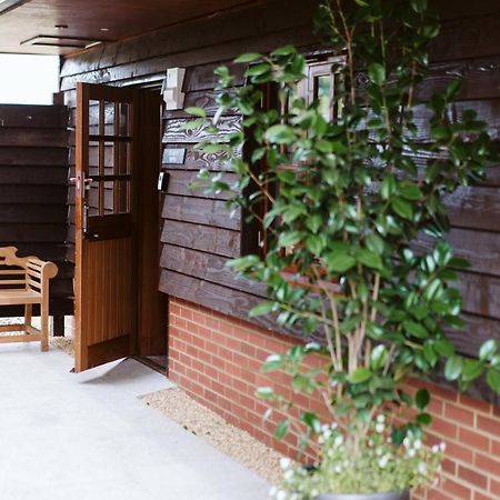 The Apple Rooms - Houghton Lodge Stockbridge  Esterno foto