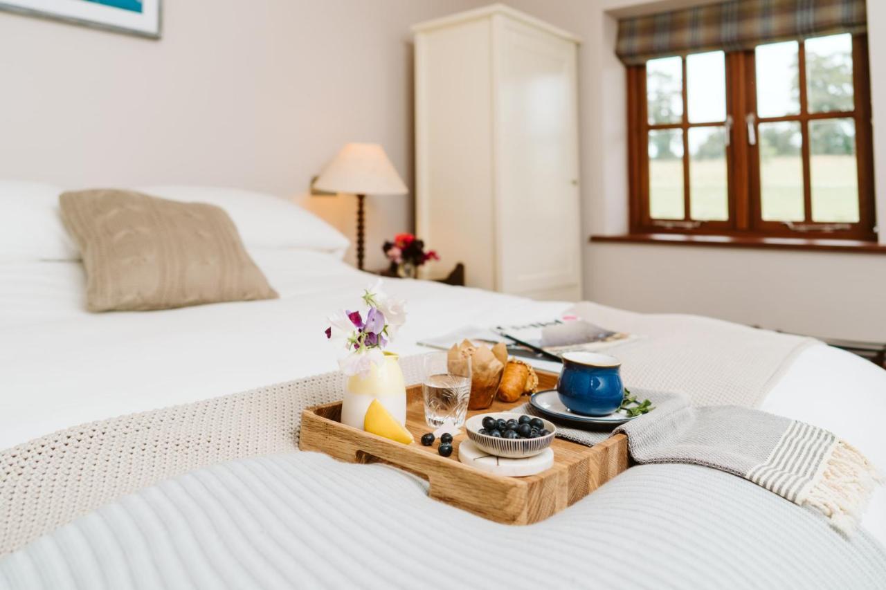 The Apple Rooms - Houghton Lodge Stockbridge  Esterno foto