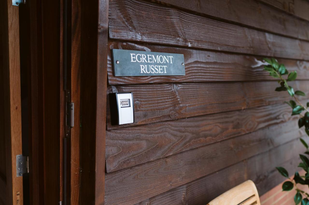 The Apple Rooms - Houghton Lodge Stockbridge  Esterno foto