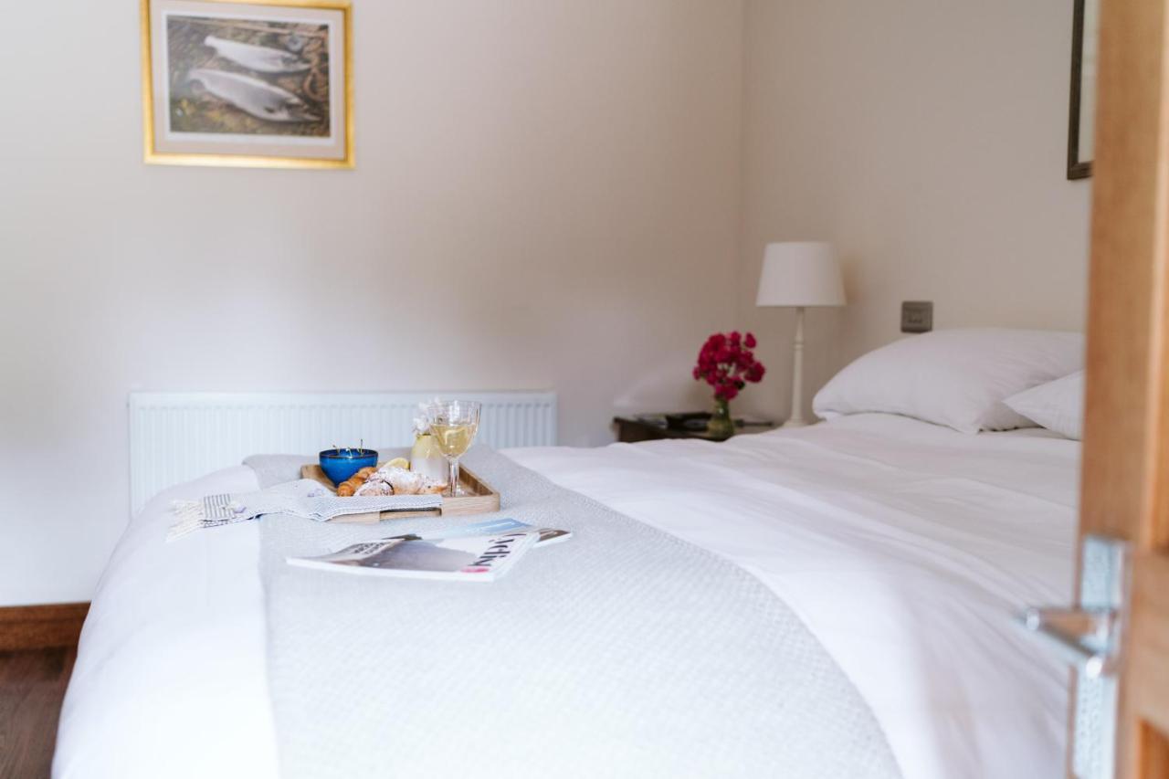 The Apple Rooms - Houghton Lodge Stockbridge  Esterno foto