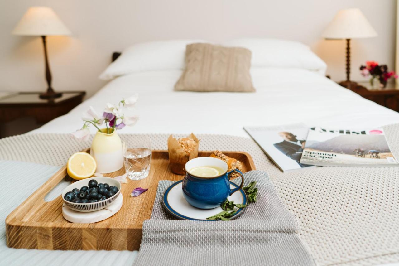 The Apple Rooms - Houghton Lodge Stockbridge  Esterno foto