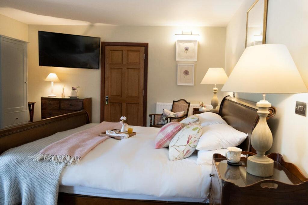 The Apple Rooms - Houghton Lodge Stockbridge  Esterno foto