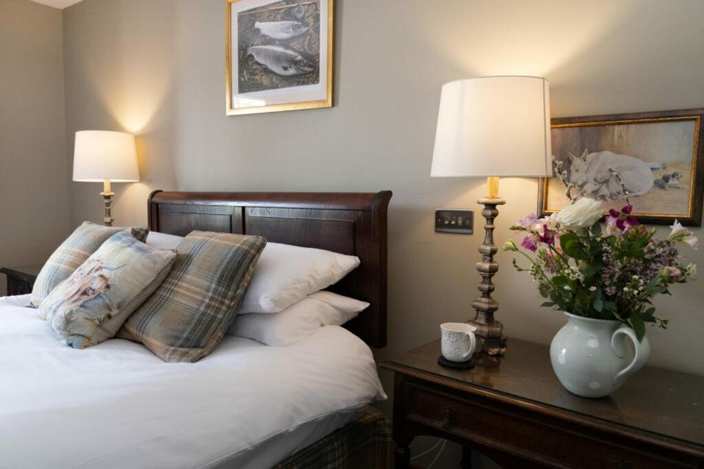The Apple Rooms - Houghton Lodge Stockbridge  Esterno foto