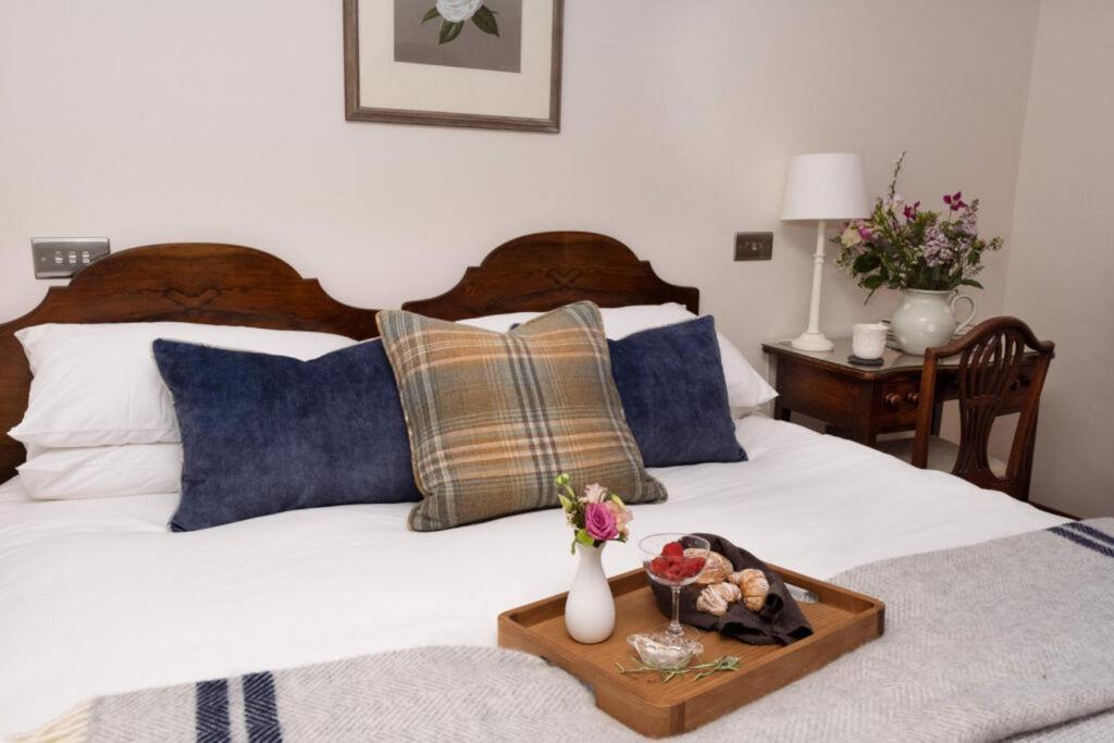 The Apple Rooms - Houghton Lodge Stockbridge  Esterno foto