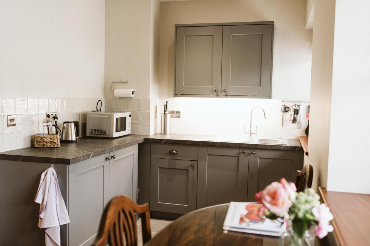 The Apple Rooms - Houghton Lodge Stockbridge  Esterno foto