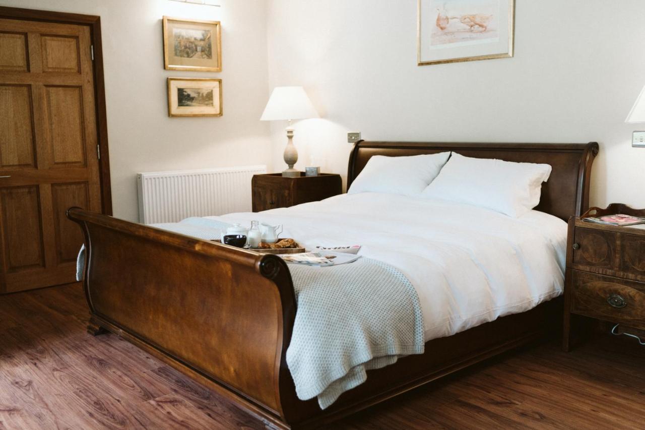 The Apple Rooms - Houghton Lodge Stockbridge  Esterno foto