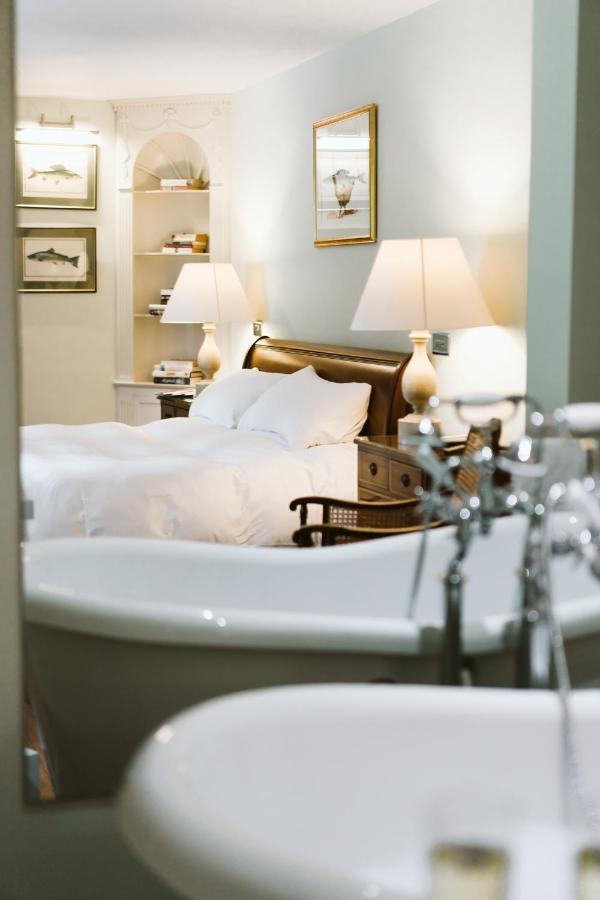 The Apple Rooms - Houghton Lodge Stockbridge  Esterno foto
