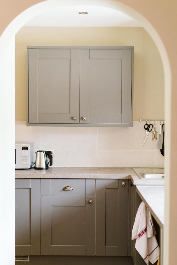 The Apple Rooms - Houghton Lodge Stockbridge  Esterno foto