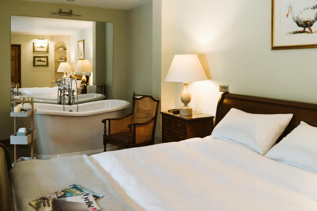 The Apple Rooms - Houghton Lodge Stockbridge  Esterno foto