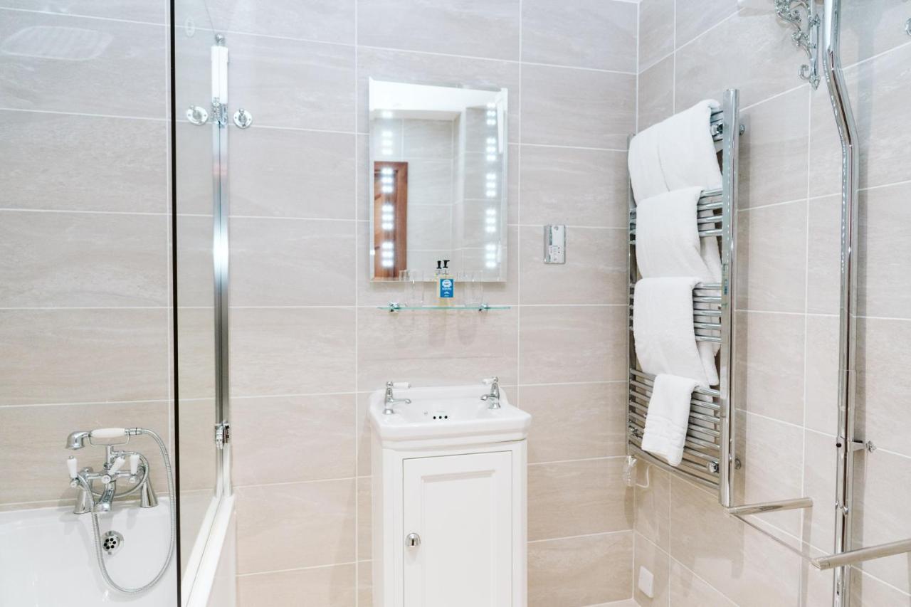 The Apple Rooms - Houghton Lodge Stockbridge  Esterno foto