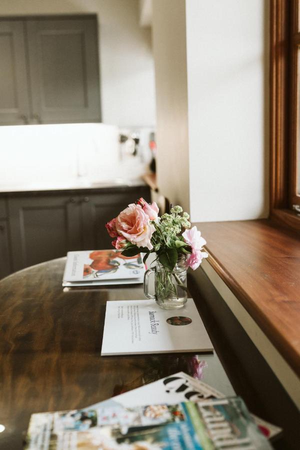 The Apple Rooms - Houghton Lodge Stockbridge  Esterno foto