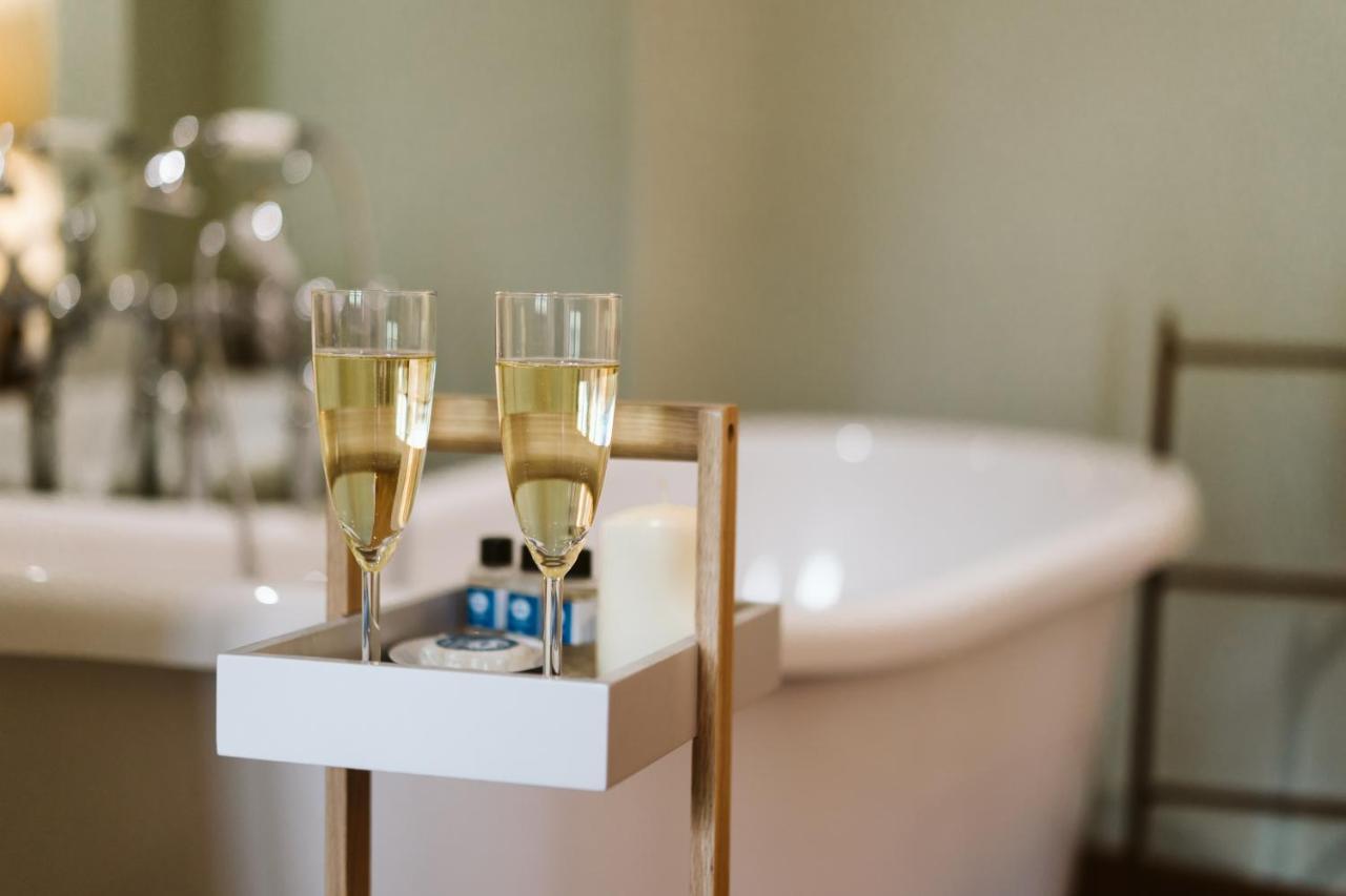 The Apple Rooms - Houghton Lodge Stockbridge  Esterno foto