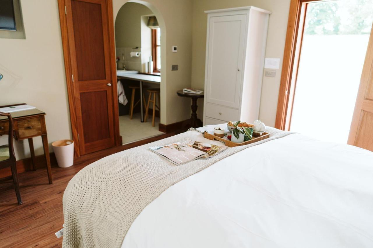 The Apple Rooms - Houghton Lodge Stockbridge  Esterno foto