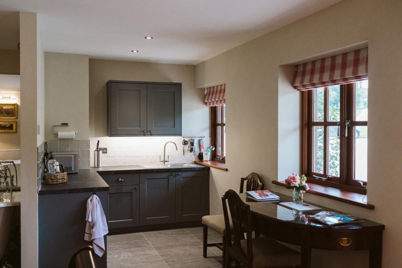 The Apple Rooms - Houghton Lodge Stockbridge  Esterno foto