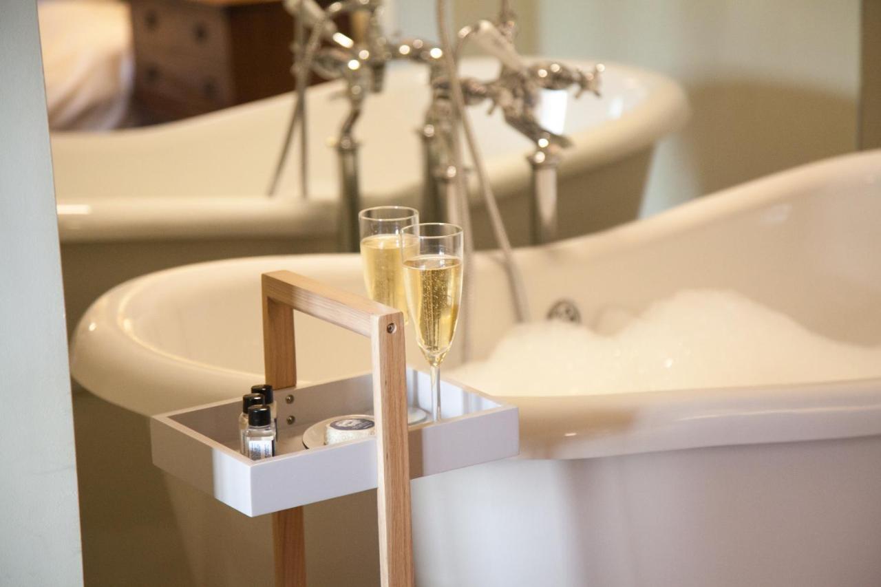 The Apple Rooms - Houghton Lodge Stockbridge  Esterno foto