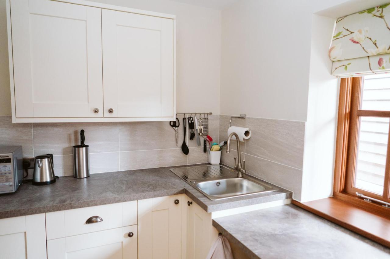 The Apple Rooms - Houghton Lodge Stockbridge  Esterno foto