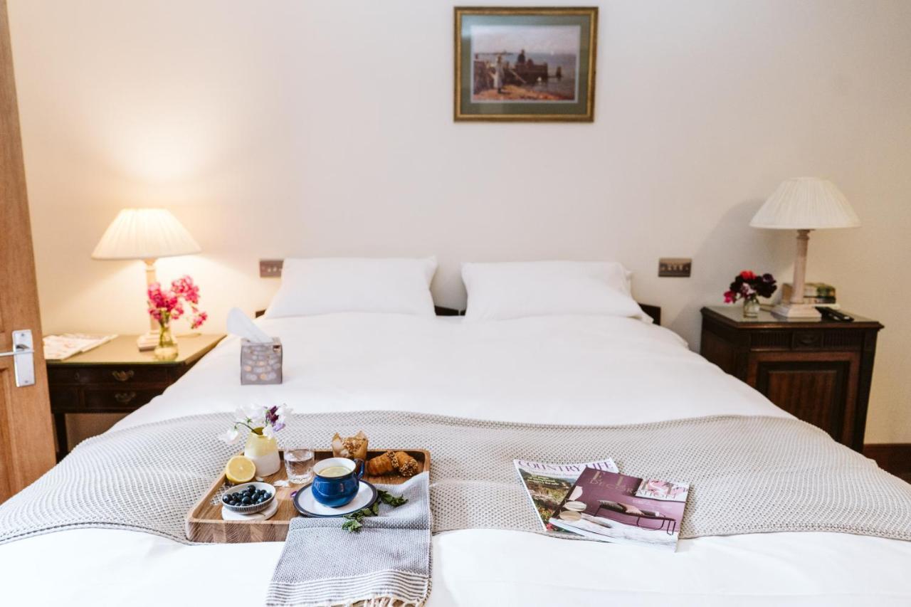 The Apple Rooms - Houghton Lodge Stockbridge  Esterno foto