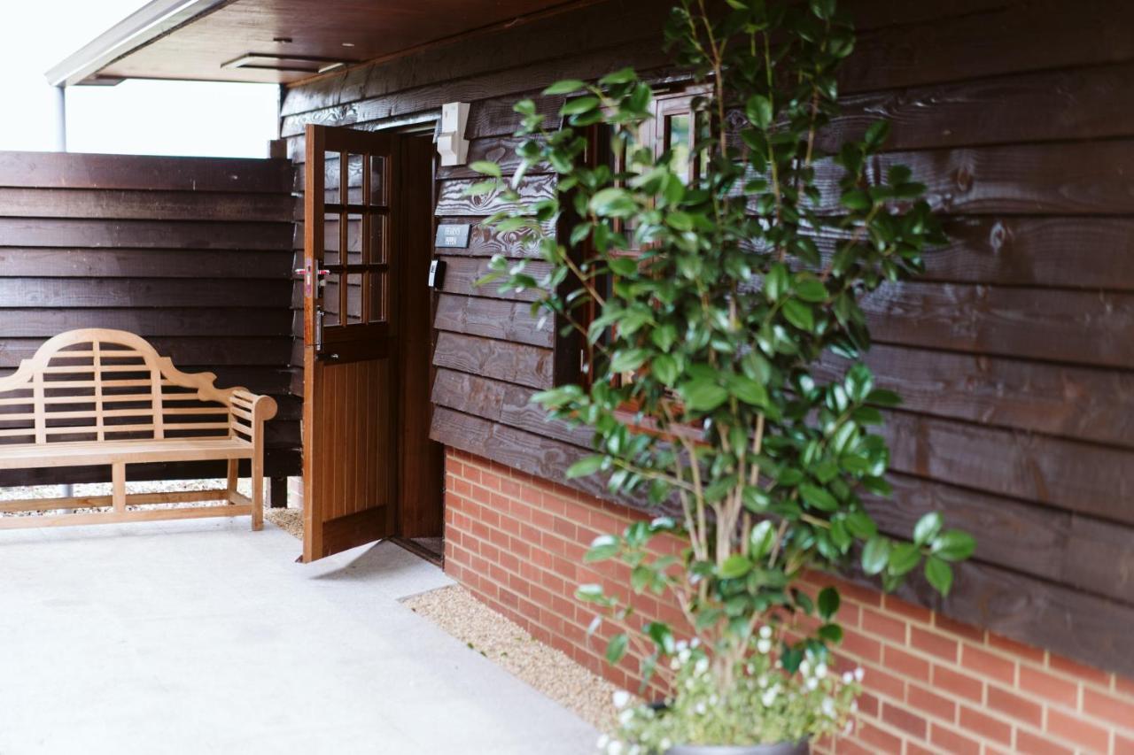 The Apple Rooms - Houghton Lodge Stockbridge  Esterno foto